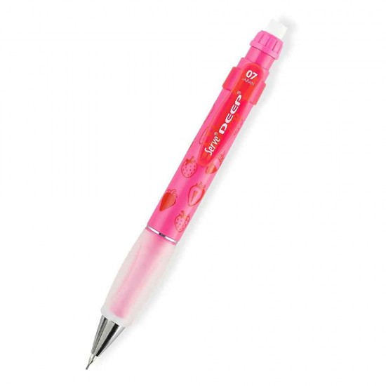 SERVE DEEP VERSATİL 07MM FOS PEMBE ÇİLEK