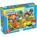CA 5306 PUZZLE 100 PRÇ SEVİMLİ DOSTLAR