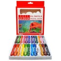SÜDOR SD626 PASTEL BOYA 24 RENK