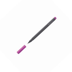 FABER GRİP FİNEPEN 0.4MM MOR 151634