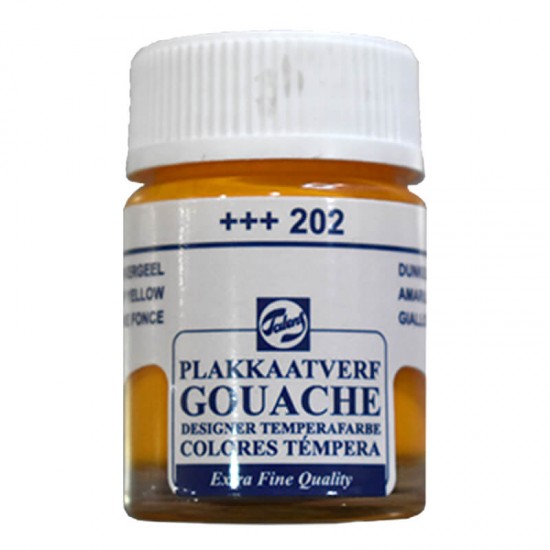 TALENS 8162022 GUAJ BOYA 16ML DEEP YELLOW