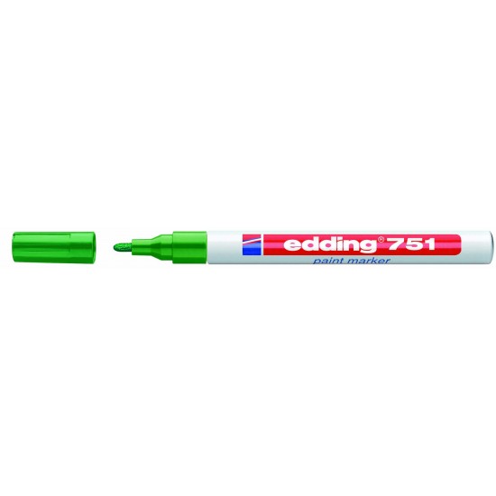EDDİNG PAİNT MARKÖR 751-04 YEŞİL