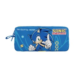 WİGGLE 3098 KALEM ÇANTASI SONIC
