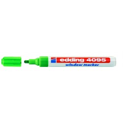 EDDİNG CAM KALEMİ 4095-04 YEŞİL
