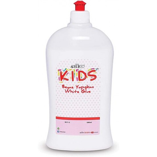 ARTDECO 052M-901 BEYAZ TUTKAL 1000ML