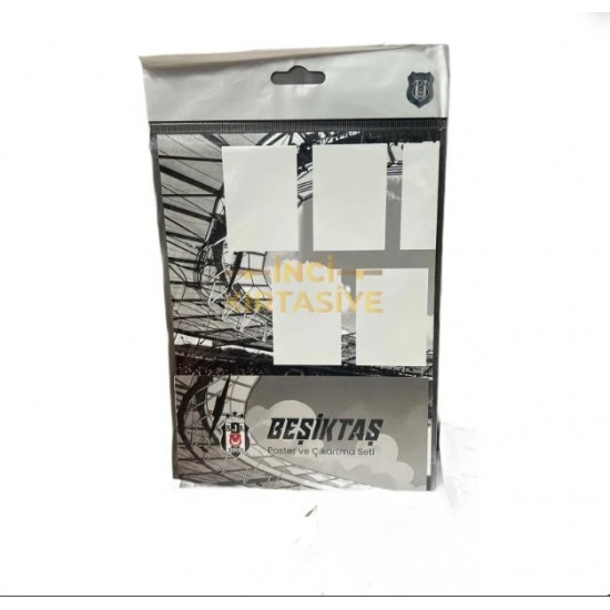 MYTHOS STİCKER PACK -BEŞİKTAŞ