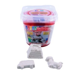 SÜDOR KS02-1 KİNETİK KUM 500GR NATUREL