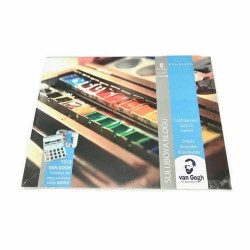 VAN GOGH 300253510 SULUBOYA BLOĞU 300GR 10YP