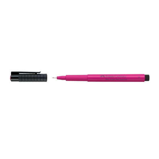 FABER PİTT ÇİZİM KALEMİ MOR PEMBE 167025