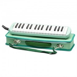 LİNO LN-32PYE MELODİKA 32 TUŞLU ÖZEL ÇANTA PASTEL YEŞİL