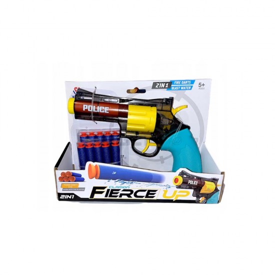 MEGA 64854 DART ATAN POLİS TABANCASI