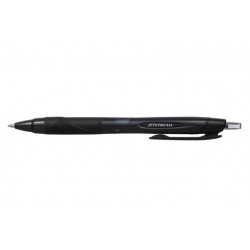 UNİ SXN-157S JETSTREAM JEL ROLLER SİYAH