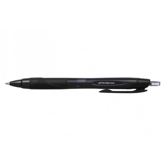 UNİ SXN-157S JETSTREAM JEL ROLLER SİYAH