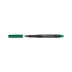 FABER ASETAT KALEMİ S YEŞİL 152363