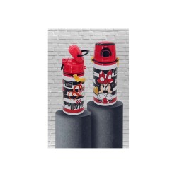 OTTONYA 000034-42661 MATARA ÇELİK 500ML MINNIE SALTO ICONIC