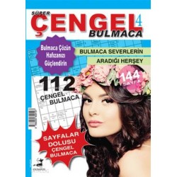 OLİMPOS / SÜPER ÇENGEL BULMACA 4