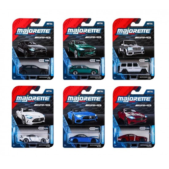 SİMBA 8502100001 MAJORETTE MERCEDES AMG PREMIUM SERİ