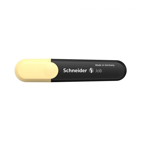 SCHNEİDER SCF091 JOB150 PASTEL FOSFORLU KALEM VANİLYA