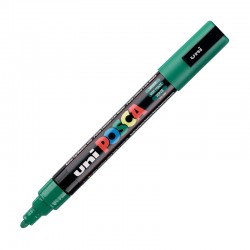 UNİ PC-5M POSCA POSTER MARKÖRÜ YEŞİL