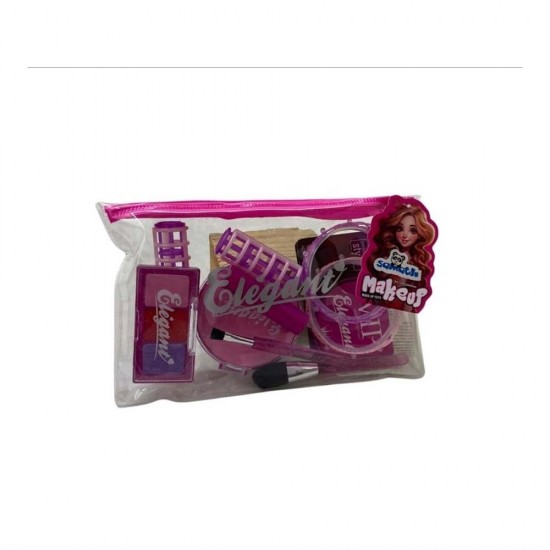 SAMATLI SP-H-06 MAKYAJ SET