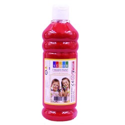 SÜDOR SD8009-05 PARMAK BOYASI 500ML KARMEN