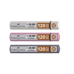 FABER GRİP MİN 05MM 120Lİ TÜP GENZ GÜL 127628