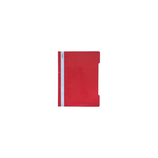 LEITZ 4189-20 TELLİ DOSYA KIRMIZI