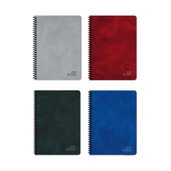 KESKİN 410841-99 16.5X22.5 120YP ÇİZGİLİ SPR SERT KPK DEFTER-ALFA