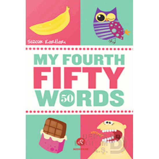 REDHOUSE / MY FOURTH 50 WORDS 4