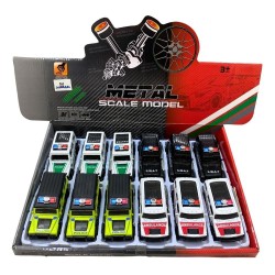 SAMATLI 4332C METAL OTO