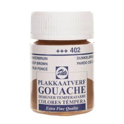 TALENS 8164022 GUAJ BOYA 16ML DEEP BROWN