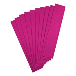 NOVA COLOR NC-656 KRAPON KAĞIDI 10LU PK PEMBE