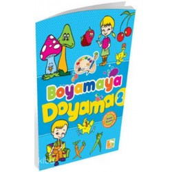 ÇINARALTI / BOYAMAYA DOYAMA 2