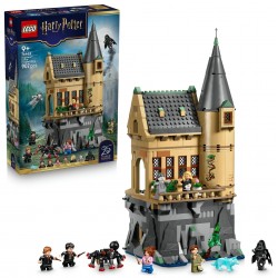 ADORE LEGO LSH76463 HOGWARTS KALESİ REVİRİ