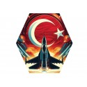 ASYA 543013 UÇURTMA AY-YILDIZ JET