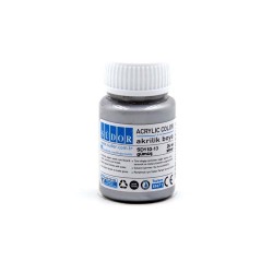 SÜDOR SD110-13 AKRİLİK BOYA 25ML GÜMÜŞ