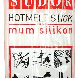 SÜDOR HG03 MUM SİLİKON İNCE 30CM 1KG