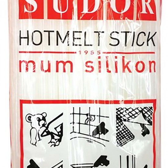 SÜDOR HG03 MUM SİLİKON İNCE 30CM 1KG