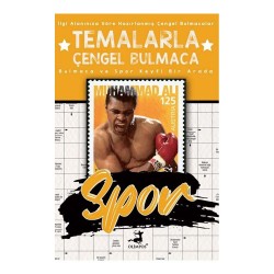 OLİMPOS / TEMALARLA ÇENGEL BULMACA - SPOR