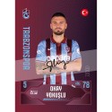 MYTHOS TRABZONSPOR PULSE FUTBOLCU KARTLARI