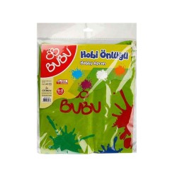 BU-BU 00006 ÖNLÜK 6-8 YAŞ SU GEÇİRMEZ