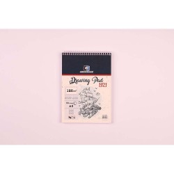 ALEX ALX-8966 SPR DRAWİNG PAD A5 120GR 50YP