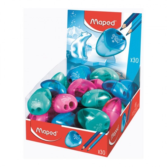 MAPED 534756 KALEMTRAŞ ÇİFT DELİKLİ İ-GLOO