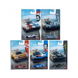 MATTEL GGF12 MATCHBOX TEMALI ARABALAR