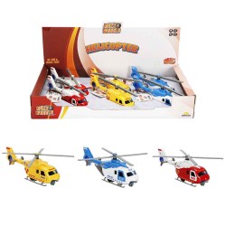 SUNMAN S00005125 HELİKOPTER PB.SES/IŞIKLI