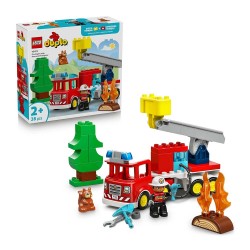 ADORE LEGO LED10473 İTAFİYE KAMYONU