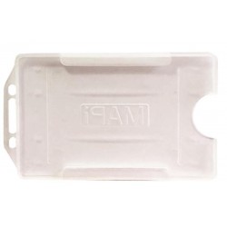 MAPİ 910 14 50 KART KABI DİKEY ŞEFFAF