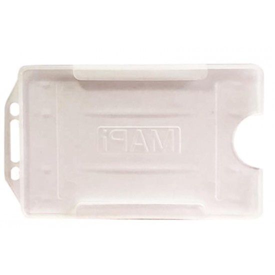 MAPİ 910 14 50 KART KABI DİKEY ŞEFFAF