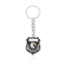 PİOLENT KEY 24010 BEŞİKTAŞ ANAHTARLIK METAL KARTAL