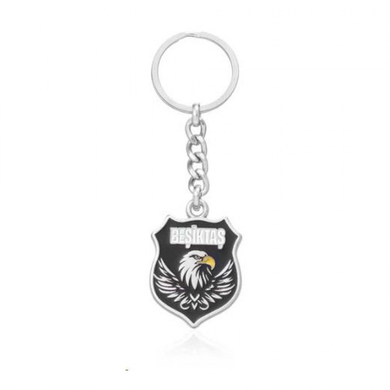 PİOLENT KEY 24010 BEŞİKTAŞ ANAHTARLIK METAL KARTAL